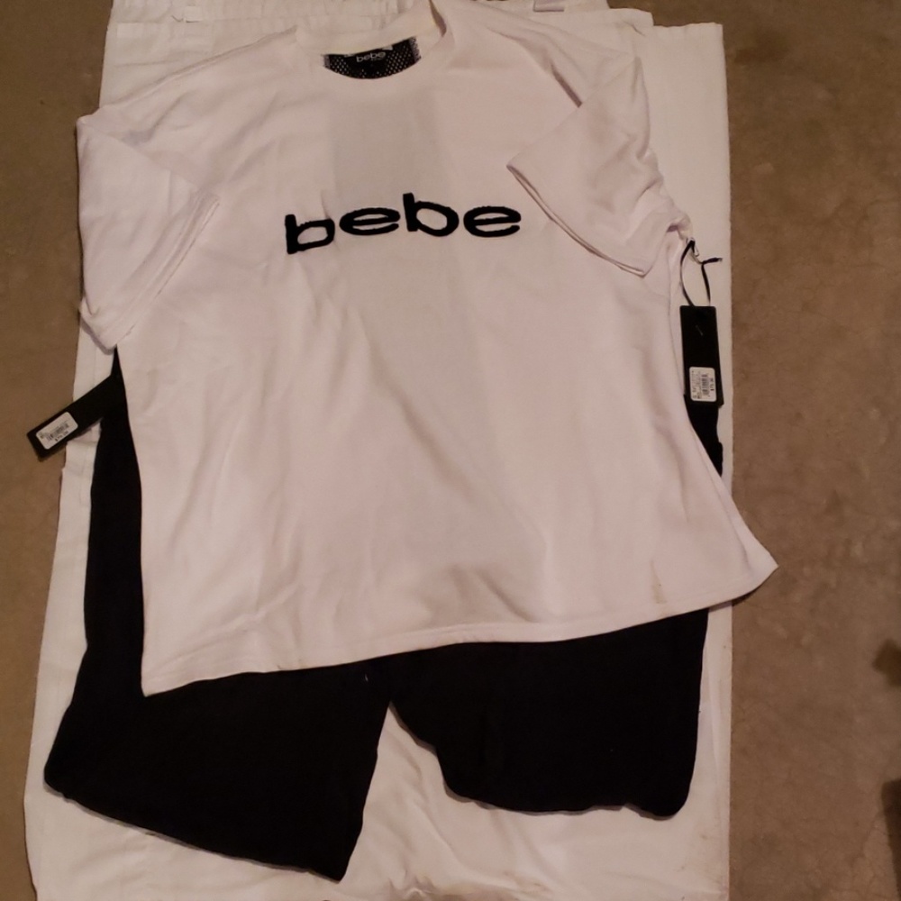 Women's Plus Size Bebe Outfit